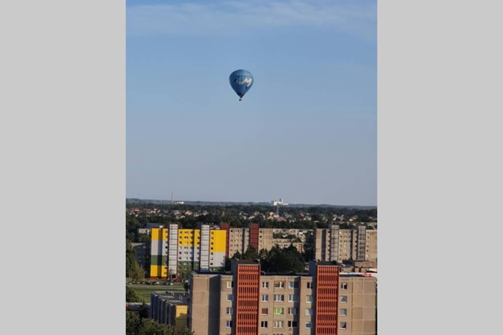 Lyra63 Large 80Sq M Top 14 Floor Siauliai  Exterior photo