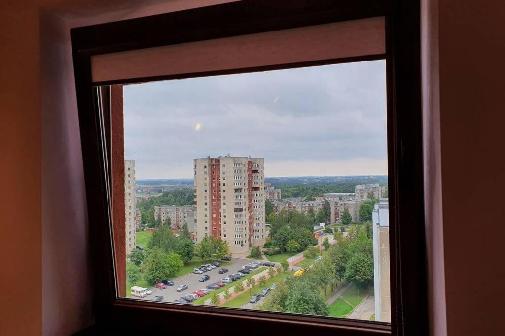 Lyra63 Large 80Sq M Top 14 Floor Siauliai  Exterior photo
