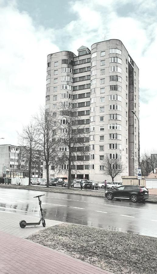 Lyra63 Large 80Sq M Top 14 Floor Siauliai  Exterior photo
