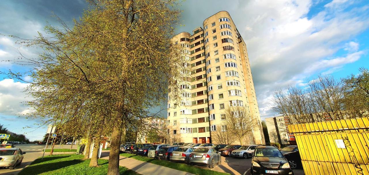 Lyra63 Large 80Sq M Top 14 Floor Siauliai  Exterior photo
