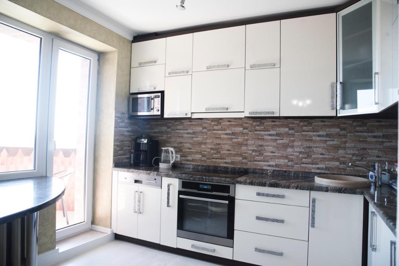 Lyra63 Large 80Sq M Top 14 Floor Siauliai  Exterior photo